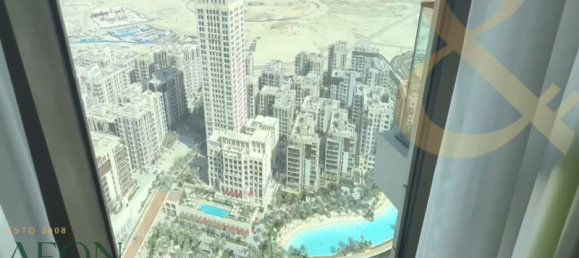 2 Schlafzimmer Wohnung in PALACE RESIDENCES, Dubai Creek Harbour (The Lagoons), UAE, Nr. 117807 3