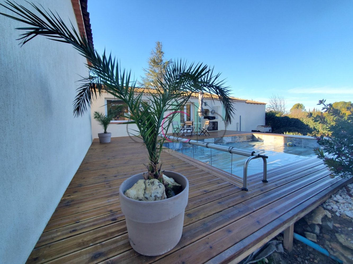 4 bedrooms Villa in Aix-en-Provence, France No. 349539