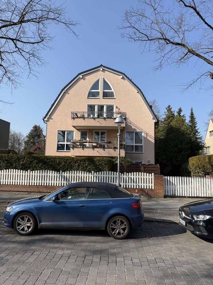 3 غرف نوم منزل ذو طابقين في Zehlendorf, Germany رقم 36620