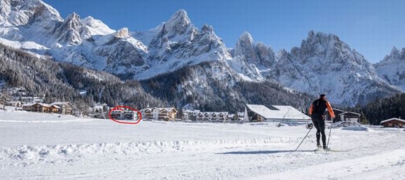 3-Zimmer Wohnung in Primiero San Martino di Castrozza, Italy, Nr. 169014 2