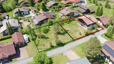 Земельный участок в Занкт Улрих ам Пиллерзе, Австрия № 163885