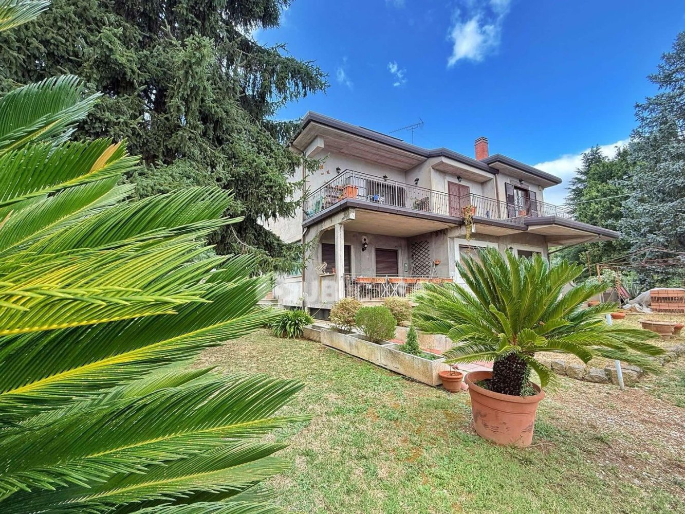 4-Zimmer Villa in Velletri, Italy, Nr. 262495