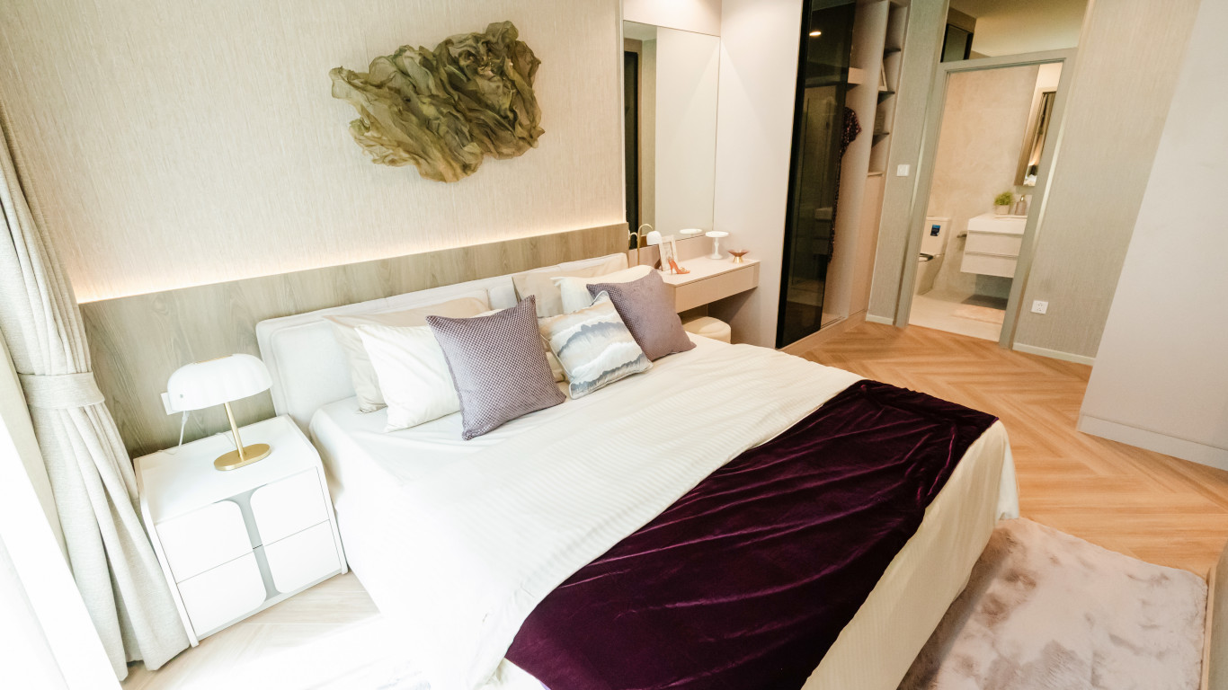 Apartamento T2 em Phuket, Thailand N.º 146048