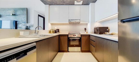 2 bedrooms Apartment in Dubai Creek Harbour (The Lagoons), UAE No. 7138 5