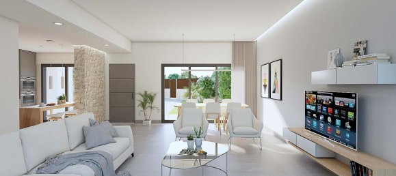 3 bedrooms Villa in Pilar de la Horadada, Spain No. 6440 4