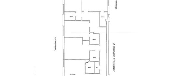 4 chambres Maison à Rome, Italy No. 304103 31