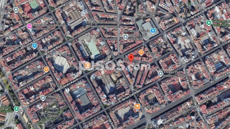 1 chambre Propriété commerciale à Valencia, Spain No. 212893