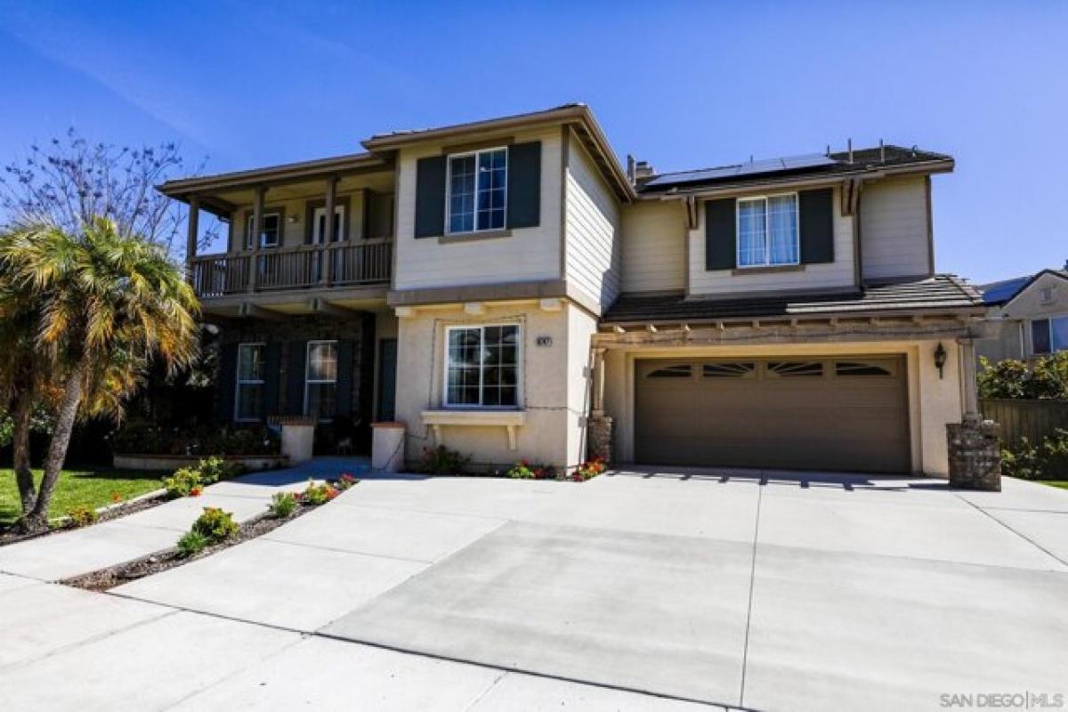 Дом с 6 спальнями в Сан Диего, США № 225468