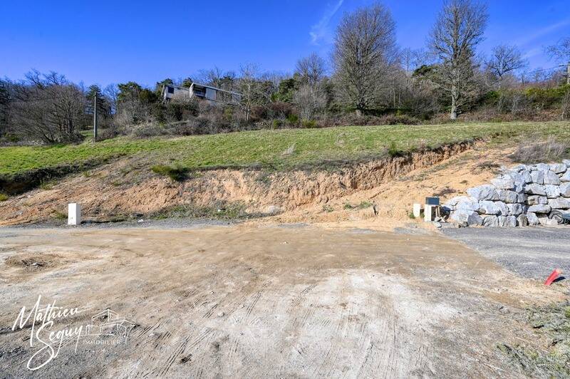 Terreno em Pomeys, France 519 m² N.º 78075