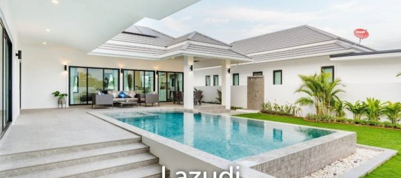 3 bedrooms Villa in Hua Hin, Thailand No. 17634 3