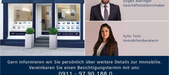 2 غرف نوم شقة في Furth, Germany رقم 371642 14