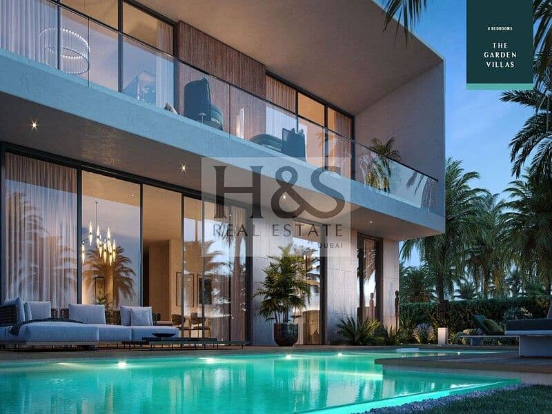 5 bedrooms Villa in Mohammed Bin Rashid City, UAE No. 16557