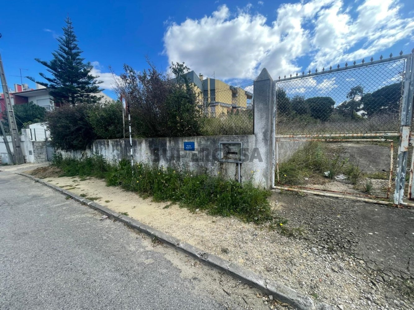 Grundstück in Seixal, Portugal 1760m², Nr. 163119