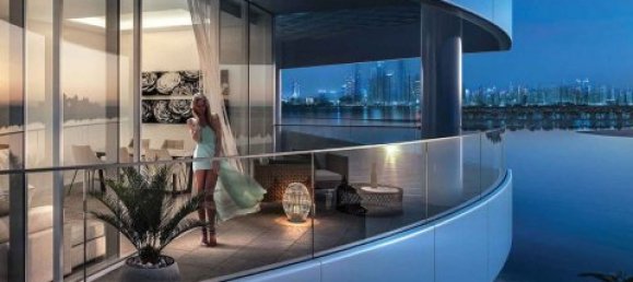 1 bedroom Apartment in MINA BY AZIZI, Palm Jumeirah, UAE No. 60571 3