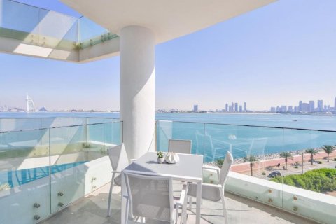 1 bedroom Apartment in MINA BY AZIZI, Palm Jumeirah, UAE No. 60571