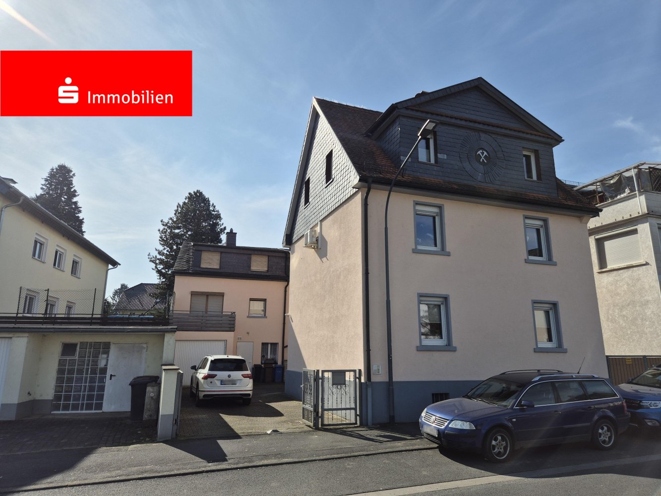 7 rooms Townhouse in Hochtaunuskreis, Germany No. 10536