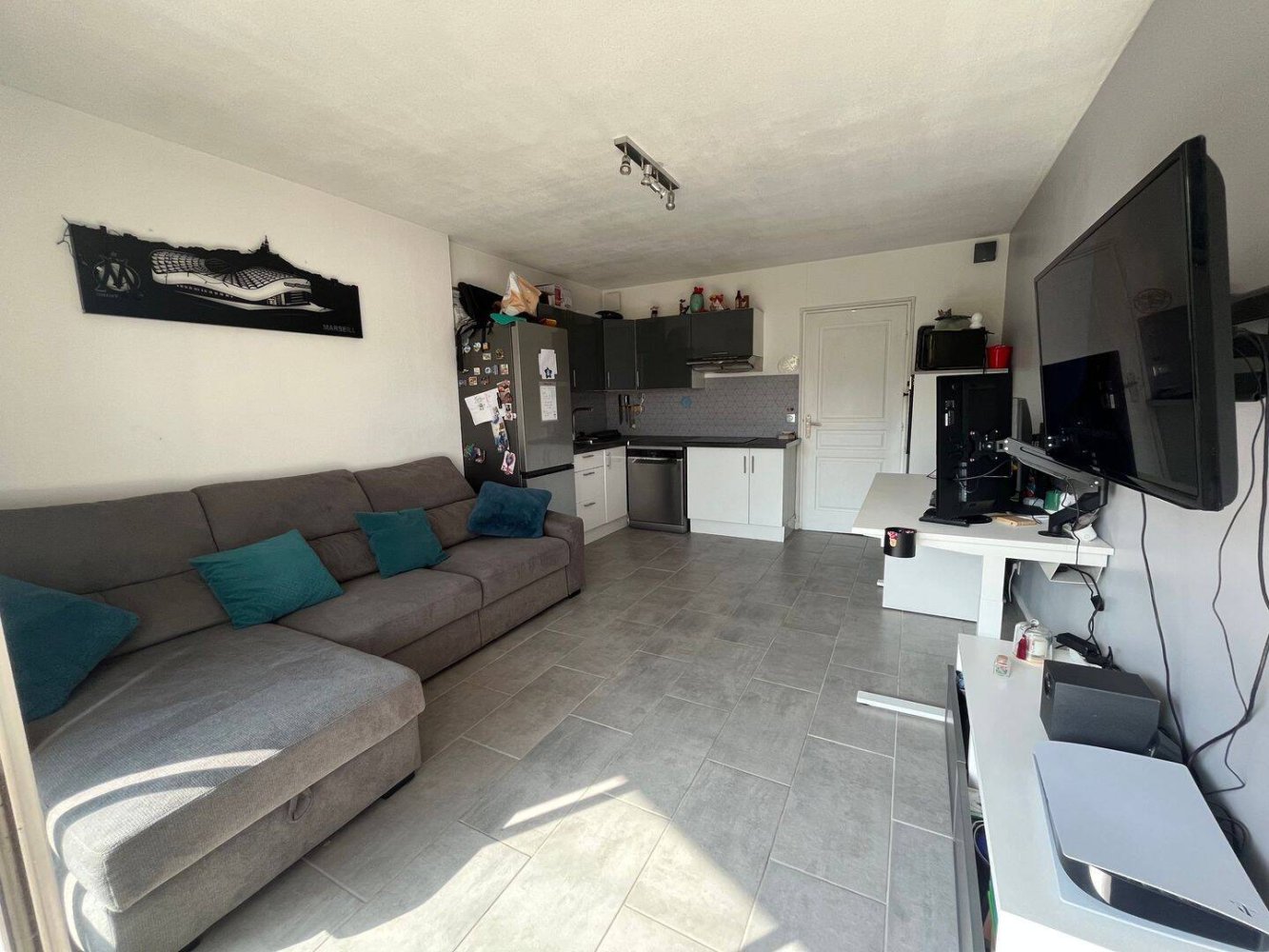 1 bedroom Apartment in Marseille, France No. 325804