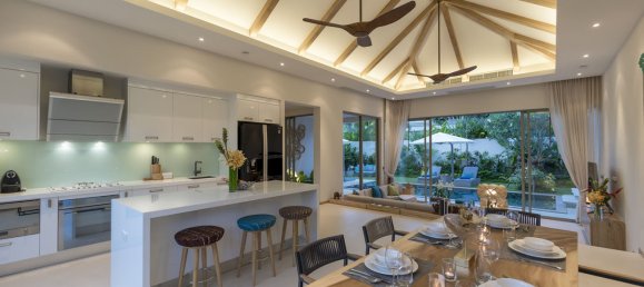 3 bedrooms Villa in Bang Tao, Thailand No. 6026 18