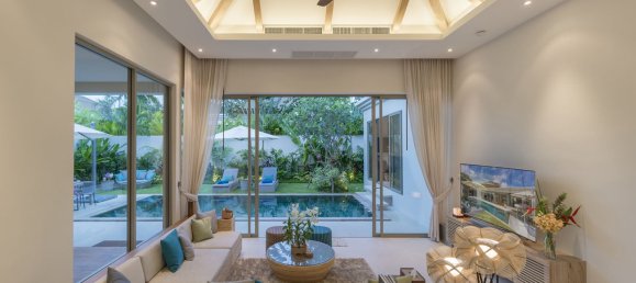 3 bedrooms Villa in Bang Tao, Thailand No. 6026 16