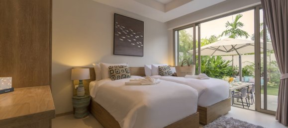 3 bedrooms Villa in Bang Tao, Thailand No. 6026 10