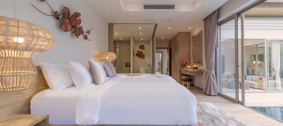 3 bedrooms Villa in Bang Tao, Thailand No. 6026 14