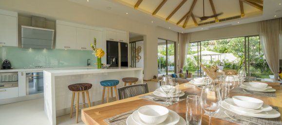 3 bedrooms Villa in Bang Tao, Thailand No. 6026 5