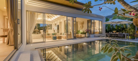 3 bedrooms Villa in Bang Tao, Thailand No. 6026 24