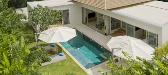 3 bedrooms Villa in Bang Tao, Thailand No. 6026 2