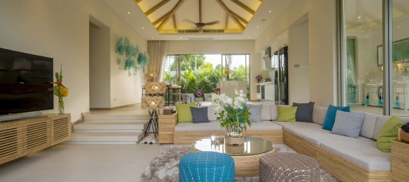 3 bedrooms Villa in Bang Tao, Thailand No. 6026 9