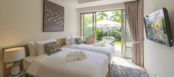 3 bedrooms Villa in Bang Tao, Thailand No. 6026 27