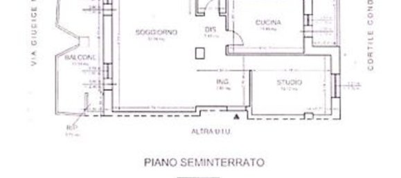 Apartamento T4 em Cagliari, Italy N.º 328906 19