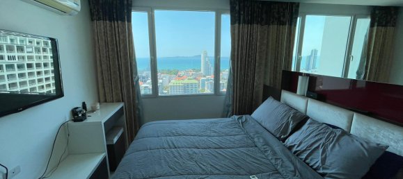 Condominio de 2 dormitorios en The Vision Pattaya, Thailand No. 30593 6