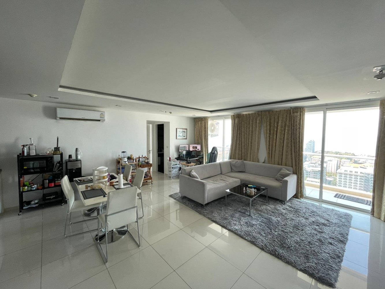 Condominio de 2 dormitorios en The Vision Pattaya, Thailand No. 30593