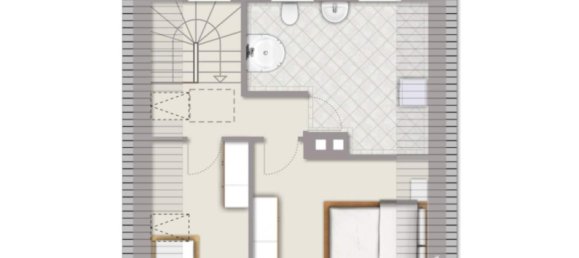 2 chambres Maison de ville à Rendsburg-Eckernforde, Germany No. 41834 14