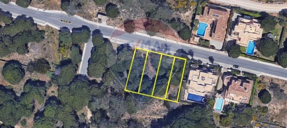  قطعة أرض في Almancil, Portugal 1285متر مربع رقم 68594 6