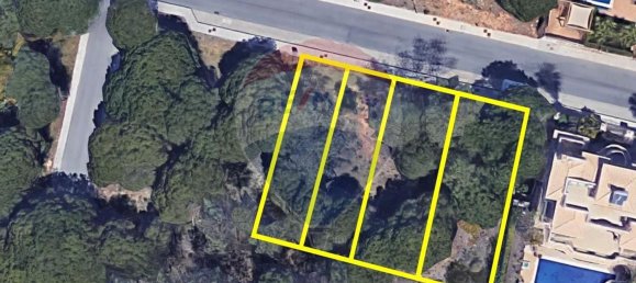  قطعة أرض في Almancil, Portugal 1285متر مربع رقم 68594 4