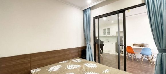 Квартира с 2 спальнями в Тэйхо, Вьетнам № 7761 14