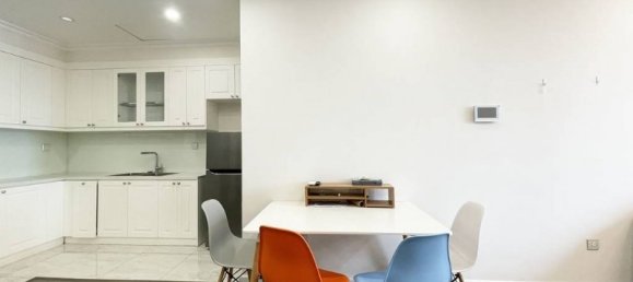 Квартира с 2 спальнями в Тэйхо, Вьетнам № 7761 5