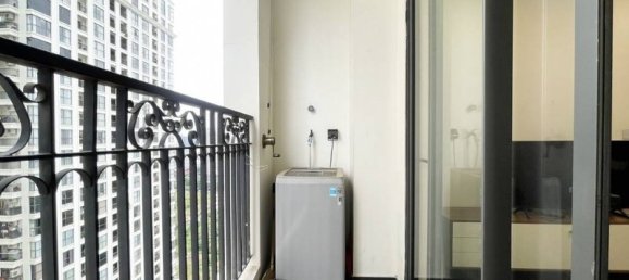 Квартира с 2 спальнями в Тэйхо, Вьетнам № 7761 17