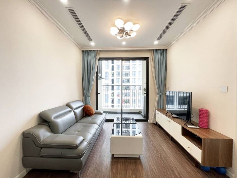 Квартира с 2 спальнями в Тэйхо, Вьетнам № 7761