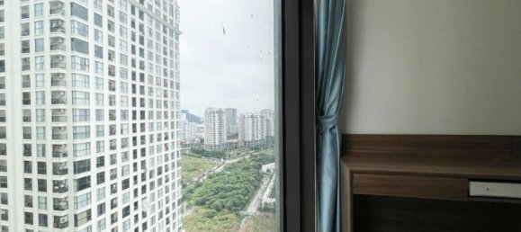 Квартира с 2 спальнями в Тэйхо, Вьетнам № 7761 12