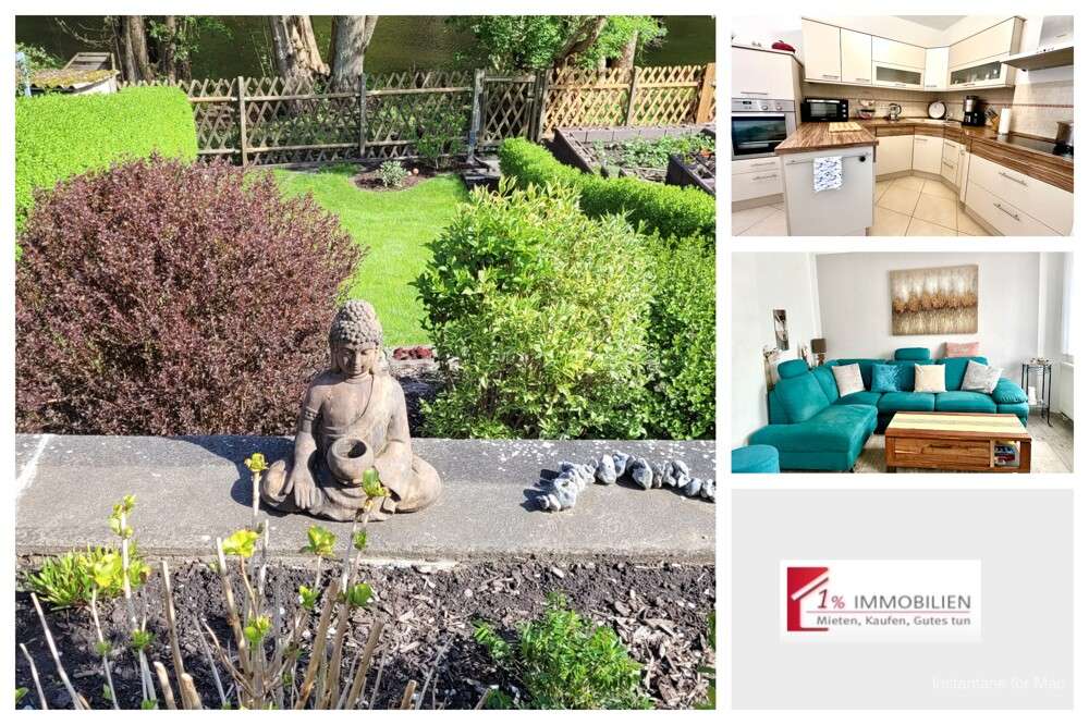 Таунхаус с 2 спальнями в Markisch-Oderland, Германия № 80896