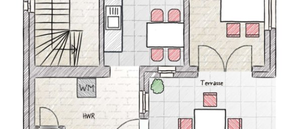 3 غرف نوم منزل في Schleswig-Holstein, Germany رقم 40821 39