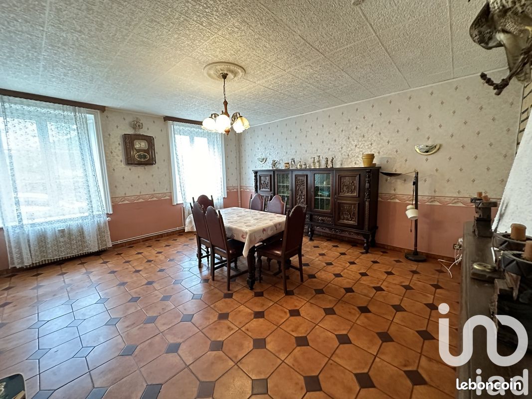 4 غرف نوم منزل في Darney, France رقم 270129