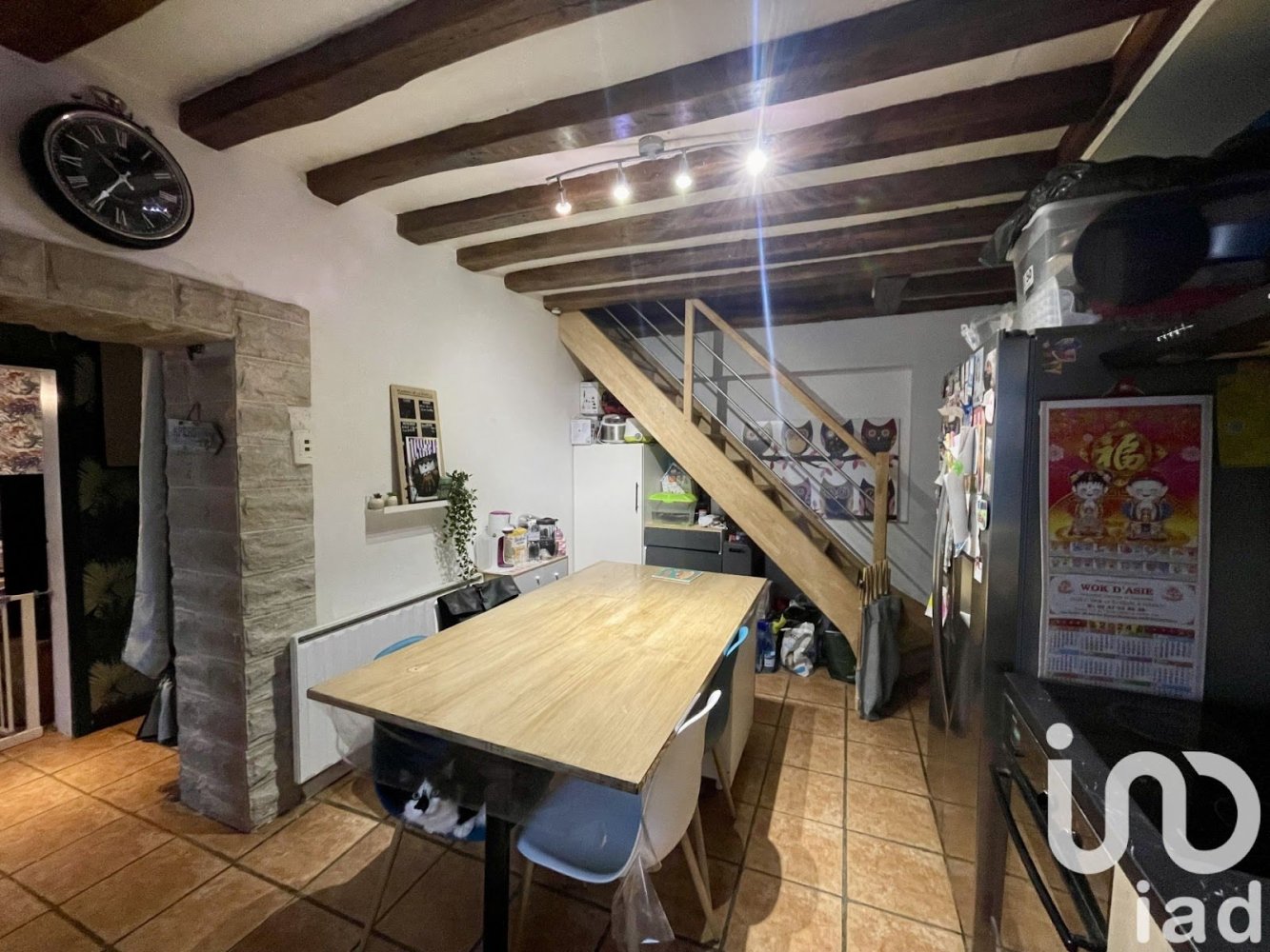 Casa T3 em Pontgouin, France N.º 155135