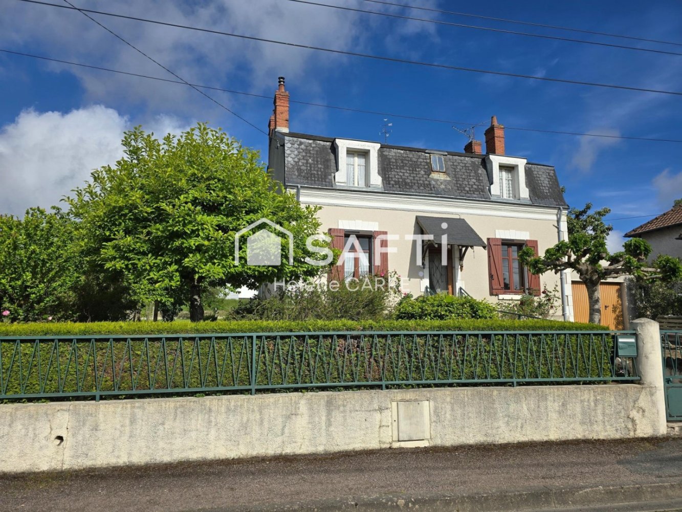 3 chambres Villa à Vierzon, France No. 58885