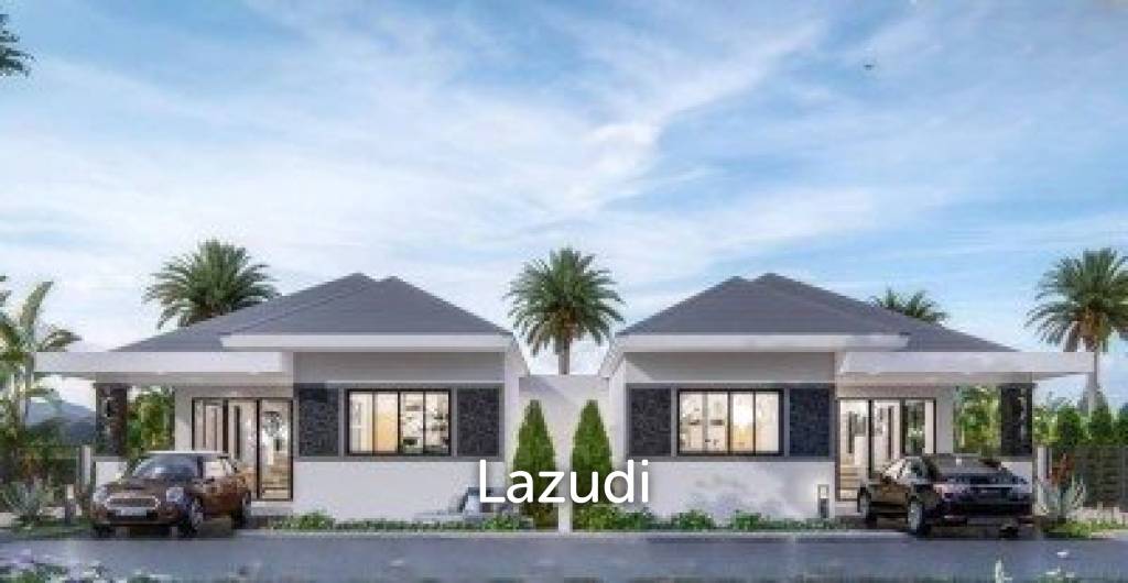 2 bedrooms Villa in Hua Hin, Thailand No. 18898