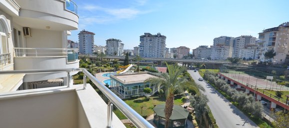 Apartment 2+1 in Alanya, Turkey No. 11035 5