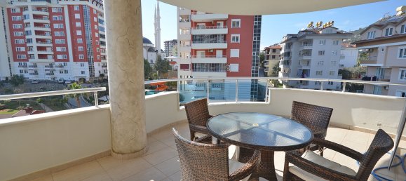 Apartment 2+1 in Alanya, Turkey No. 11035 2