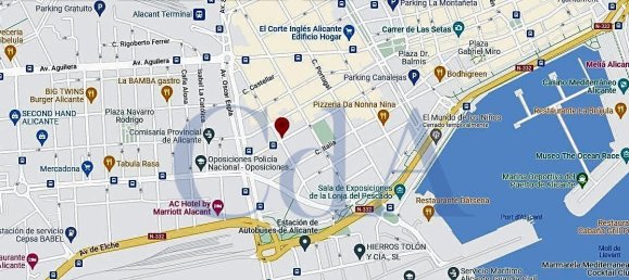 Apartamento T4 em Alicante, Spain N.º 5536 12